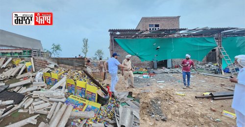 ਭਾਰਤ ਨੇ ਨੌਂ ਦਹਿਸ਼ਤੀ ਕੈਂਪਾਂ ਨੂੰ ਤਰਜੀਹ ਕਿਉਂ ਦਿੱਤੀ?