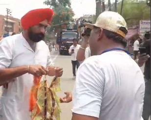 ਲੁਧਿਆਣਾ ਜ਼ਿਮਨੀ ਚੋਣ ਨਤੀਜੇ: ਸ਼ਰਮਨਾਕ ਹਾਰ ਵੇਖਦਿਆਂ ਨੀਟੂ ਸ਼ਟਰਾਂ ਵਾਲੇ ਨੇ ਗੁੱਸੇ 'ਚ ਤੋੜ 'ਤਾ ਫੋਨ