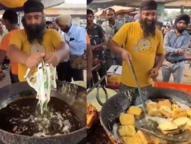 The Deputy Commissioner of Patiala reached the office on foot