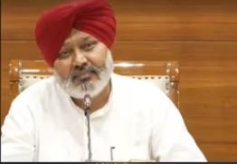 SDRF ਦੇ ਅੰਕੜੇ ਜਾਰੀ ਕਰ 'ਆਪ' ਸਰਕਾਰ ਨੇ ਭਾਜਪਾ ਦੇ ਝੂਠ ਦਾ ਕੀਤਾ ਪਰਦਾਫਾਸ਼; ਵਿੱਤ ਮੰਤਰੀ ਚੀਮਾ ਬੋਲੇ- ਜਾਣਬੁੱਝ ਕੇ ਜਨਤਾ ਨੂੰ ਕੀਤਾ ਜਾ ਰਿਹਾ ਗੁੰਮਰਾਹ