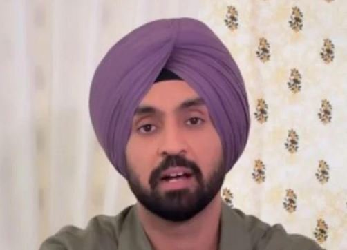 Singer Diljit Dosanjh ਨੇ ਭਾਰਤ ਪਾਕਿਸਤਾਨ ਮੈਚ ਨੂੰ ਲੈ ਕੇ ਚੁੱਕੇ ਸਵਾਲ; ਕਿਹਾ- ਪੰਜਾਬੀ ਤੇ ਸਿੱਖ ਕੌਮ ਕਦੇ ਵੀ ਦੇਸ਼....'