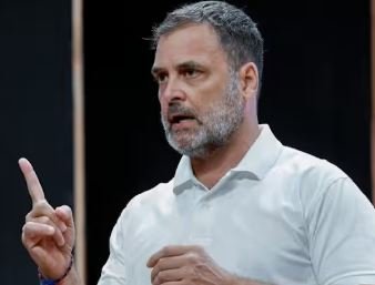 ਰਾਹੁਲ ਗਾਂਧੀ ਨੂੰ ਗੋਲੀ ਮਾਰਨ ਦੀ ਧਮਕੀ, ਕਾਂਗਰਸ ਮਹਾਸਚਿਵ ਕੇਸੀ ਵੇਣੁਗੋਪਾਲ ਨੇ ਗ੍ਰਹਿ ਮੰਤਰੀ ਸ਼ਾਹ ਨੂੰ ਲਿਖਿਆ ਪੱਤਰ, ਕਿਹਾ- ਕਾਰਵਾਈ ਹੋਣੀ ਚਾਹੀਦੀ...