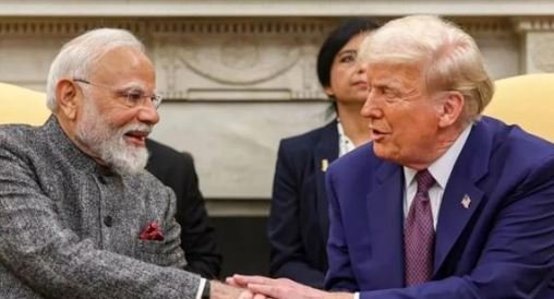ਪੱਛਮੀ ਏਸ਼ੀਆ ਲਈ ਟਰੰਪ ਦੀ ਸ਼ਾਂਤੀ ਯੋਜਨਾ 'ਤੇ ਹੋਏ ਸਮਝੌਤੇ ਦਾ PM ਮੋਦੀ ਨੇ ਕੀਤਾ ਸਵਾਗਤ