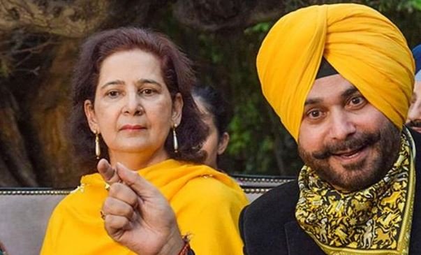 Navjot Singh Sidhu Wife Controversy : ਨਵਜੋਤ ਕੌਰ ਸਿੱਧੂ ਨੇ ਵਧਾਈ ਕਾਂਗਰਸ ਦੀ ਚਿੰਤਾ; ਆਪਣੀ ਹੀ ਪਾਰਟੀ ਦੇ ਆਗੂਆਂ ’ਤੇ ਸਾਧਿਆ ਨਿਸ਼ਾਨਾ