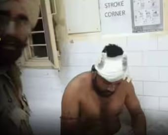 ਅੰਮ੍ਰਿਤਸਰ ‘ਚ 'ਆਪ' ਸਰਪੰਚ 'ਤੇ ਨਸ਼ਾ ਤਸਕਰਾਂ ਨੇ ਚਲਾਈਆਂ ਗੋਲੀਆਂ, ਪੰਚਾਇਕ ਮੈਂਬਰਾਂ ‘ਤੇ ਤੇਜ਼ਧਾਰ ਹਥਿਆਰਾਂ ਨਾਲ ਹਮਲਾ, ਨਸ਼ਾ ਵੇਚਣ ਦਾ ਕੀਤਾ ਸੀ ਵਿਰੋਧ