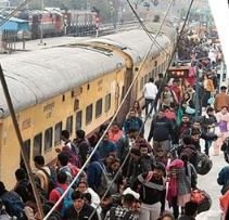 ਦੀਵਾਲੀ 'ਤੇ Trains ਰਾਹੀਂ ਘਰ ਜਾਣ ਵਾਲੇ ਲੋਕਾਂ ਲਈ ਜ਼ਰੂਰੀ ਖ਼ਬਰ, 2 ਮਹੀਨੇ ਪਹਿਲਾਂ ਹੀ...