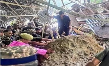 ਵੈਸ਼ਨੋ ਦੇਵੀ ਮਾਰਗ 'ਤੇ ਵਾਪਰੇ ਹਾਦਸੇ 'ਤੇ ਆਇਆ ਸ਼੍ਰਾਈਨ ਬੋਰਡ ਦਾ ਬਿਆਨ