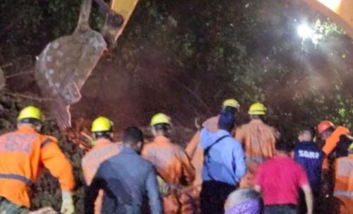 Himachal Pradesh Landslide : ਸੁੰਦਰਨਗਰ ’ਚ ਜ਼ਮੀਨ ਖਿਸਕਣ ਕਾਰਨ ਮਰਨ ਵਾਲਿਆਂ ਦੀ ਗਿਣਤੀ 6 ਹੋਈ, ਰਾਹਤ ਅਤੇ ਬਚਾਅ ਕਾਰਜ ਜਾਰੀ