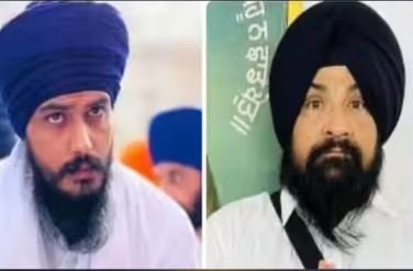 ਉਪ ਰਾਸ਼ਟਰਪਤੀ ਚੋਣ ਲੈ ਕੇ ਵੱਡੀ ਖਬਰ! ਪੰਜਾਬ ਦੇ ਆਜ਼ਾਦ ਸੰਸਦ ਮੈਂਬਰ ਸਰਬਜੀਤ ਸਿੰਘ ਖਾਲਸਾ ਅਤੇ ਅੰਮ੍ਰਿਤਪਾਲ ਸਿੰਘ ਨਹੀਂ ਪਾਉਣਗੇ ਵੋਟ, ਬਾਈਕਾਟ ਦਾ ਐਲਾਨ