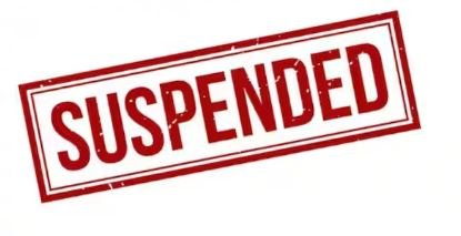 ਇਸ ਵਿਭਾਗ ਦੇ ਦੋ ਕਰਮਚਾਰੀ ਮੁਅੱਤਲ, NOC ਦੇ ਬਦਲੇ ਰਿਸ਼ਵਤ ਲੈਣ ਦਾ ਦੋਸ਼, ਮਹਿਕਮੇ 'ਚ ਮੱਚੀ ਤਰਥੱਲੀ