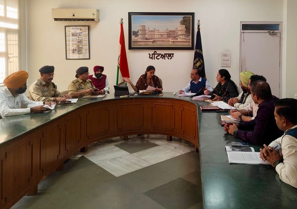 ਨਸ਼ਾ ਤਸਕਰਾਂ ਤੇ ਹੋਰ ਗੰਭੀਰ ਅਪਰਾਧਾਂ ਦੇ ਦੋਸ਼ੀਆਂ ਨੂੰ ਜਲਦ ਸਜਾਵਾਂ ਦਿਵਾਉਣ ਲਈ ਚਲਾਨ ਪੇਸ਼ ਕਰਨ ਤੇ ਹੋਰ ਕਾਰਵਾਈ 'ਚ ਕੋਈ ਦੇਰੀ ਨਾ ਕੀਤੀ ਜਾਵੇ-ਡਾ. ਪ੍ਰੀਤੀ ਯਾਦਵ